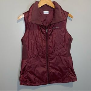 Columbia Puffer Vest